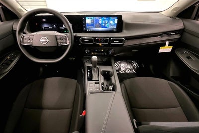 2027 Nissan Sentra S