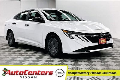 2027 Nissan Sentra S