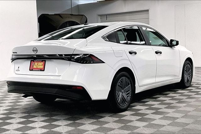 2027 Nissan Sentra S
