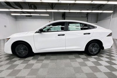2027 Nissan Sentra S
