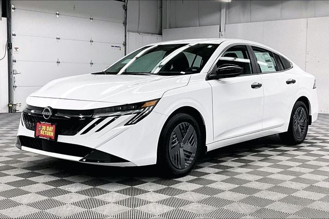 2027 Nissan Sentra S