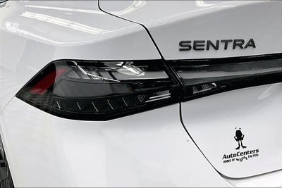 2027 Nissan Sentra S