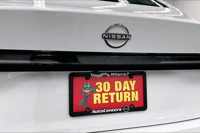 2027 Nissan Sentra S