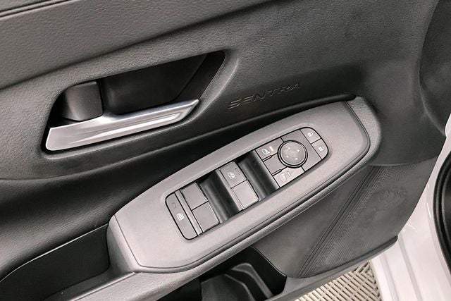 2027 Nissan Sentra S