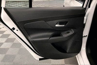 2027 Nissan Sentra S
