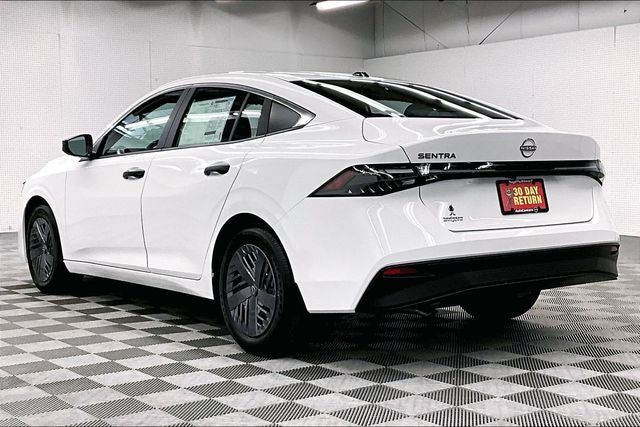 2027 Nissan Sentra S