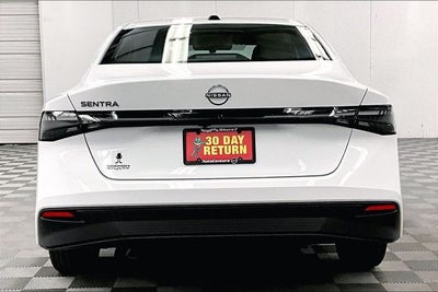 2027 Nissan Sentra S