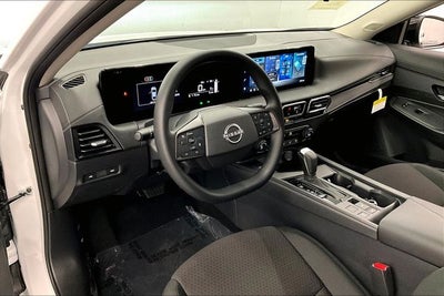 2027 Nissan Sentra S