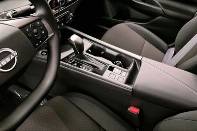 2027 Nissan Sentra S