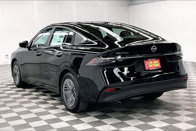 2026 Nissan Sentra S