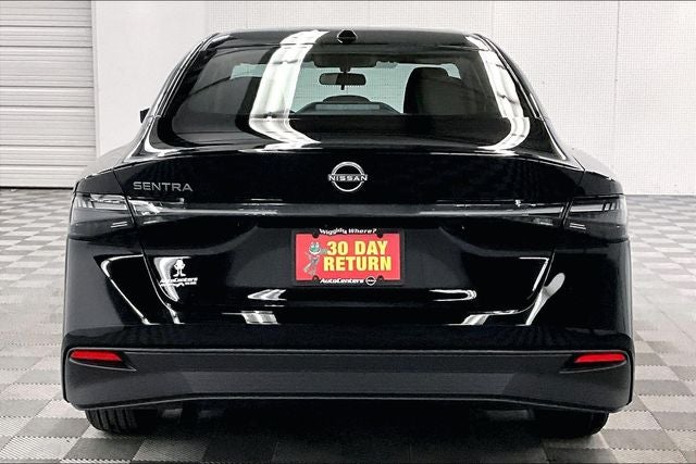 2026 Nissan Sentra S