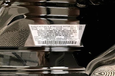 2027 Nissan Sentra S