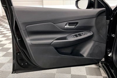 2027 Nissan Sentra S