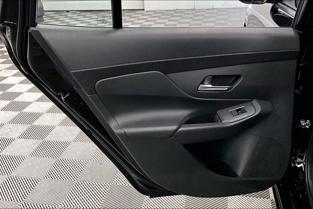 2027 Nissan Sentra S