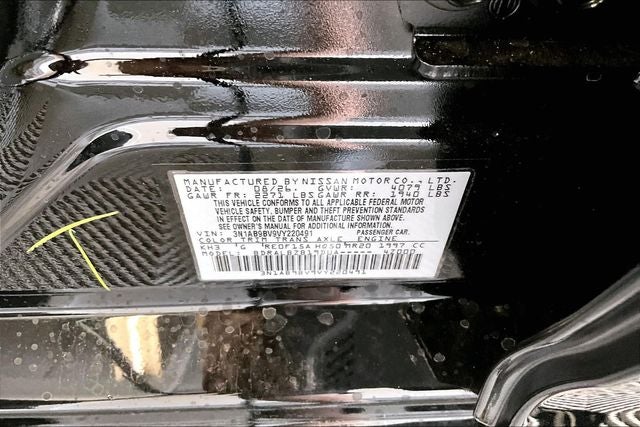 2027 Nissan Sentra S