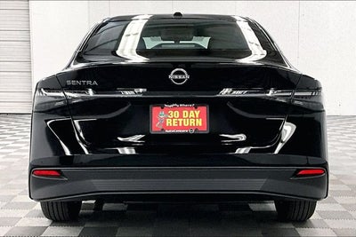 2027 Nissan Sentra S