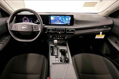 2027 Nissan Sentra S