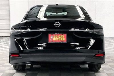 2027 Nissan Sentra S