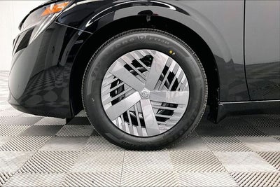 2026 Nissan Sentra S - Cold Weather Package