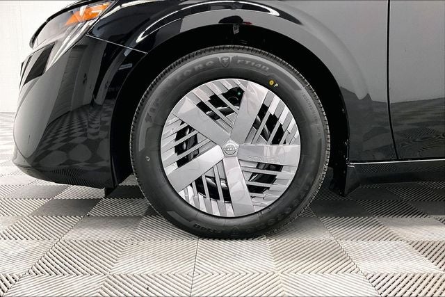 2026 Nissan Sentra S - Cold Weather Package