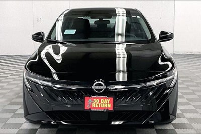 2026 Nissan Sentra S - Cold Weather Package