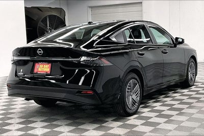 2026 Nissan Sentra S - Cold Weather Package