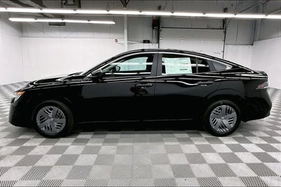 2026 Nissan Sentra S - Cold Weather Package