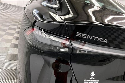 2026 Nissan Sentra S - Cold Weather Package