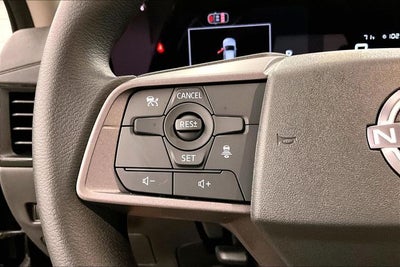 2026 Nissan Sentra S - Cold Weather Package