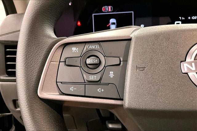 2026 Nissan Sentra S - Cold Weather Package