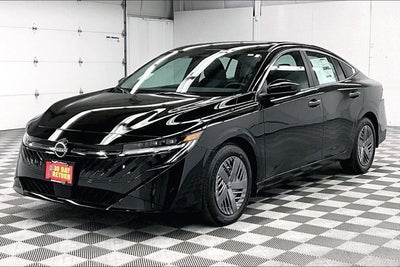 2026 Nissan Sentra S - Cold Weather Package