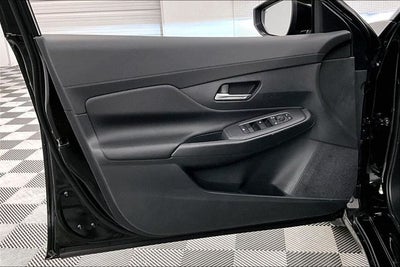 2026 Nissan Sentra S - Cold Weather Package