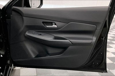 2026 Nissan Sentra S - Cold Weather Package