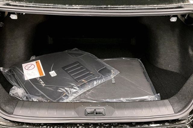 2026 Nissan Sentra S - Cold Weather Package
