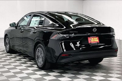 2026 Nissan Sentra S - Cold Weather Package