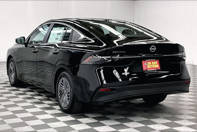 2026 Nissan Sentra S - Cold Weather Package