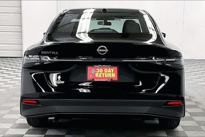 2026 Nissan Sentra S - Cold Weather Package