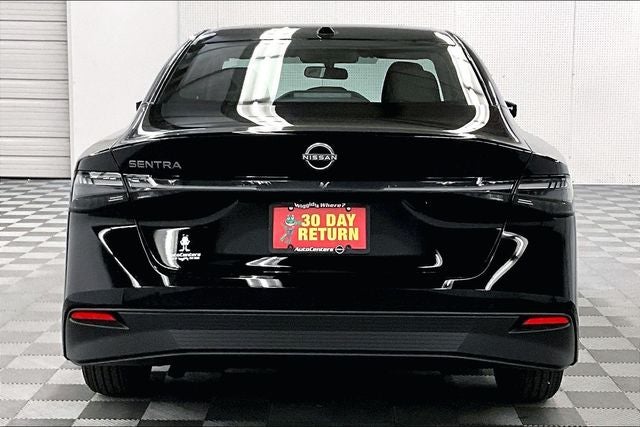 2026 Nissan Sentra S - Cold Weather Package