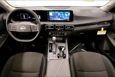 2026 Nissan Sentra S - Cold Weather Package