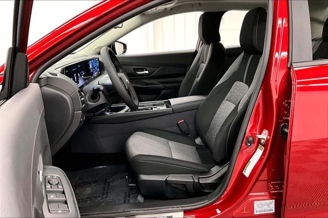 2026 Nissan Sentra SV - Convenience and Moonroof Packages