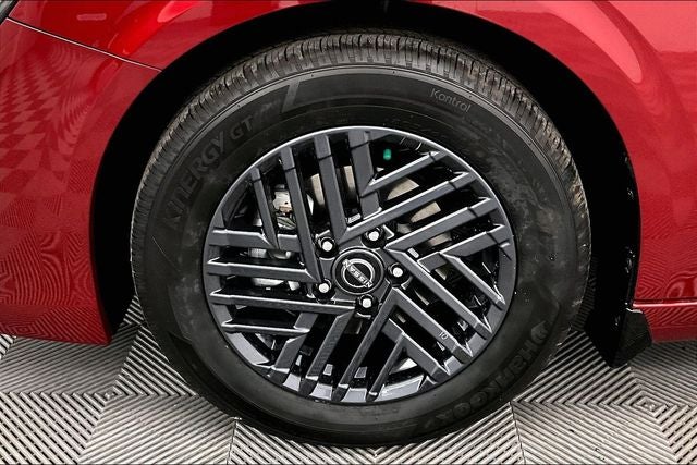 2026 Nissan Sentra SV - Convenience and Moonroof Packages