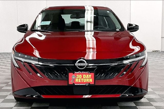 2026 Nissan Sentra SV - Convenience and Moonroof Packages