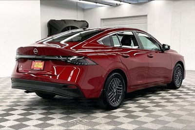 2026 Nissan Sentra SV - Convenience and Moonroof Packages