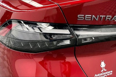 2026 Nissan Sentra SV - Convenience and Moonroof Packages