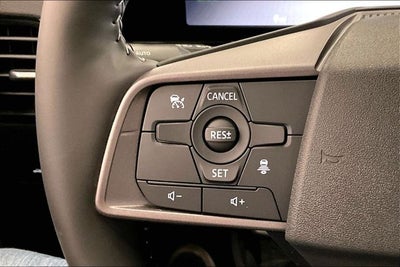 2026 Nissan Sentra SV - Convenience and Moonroof Packages