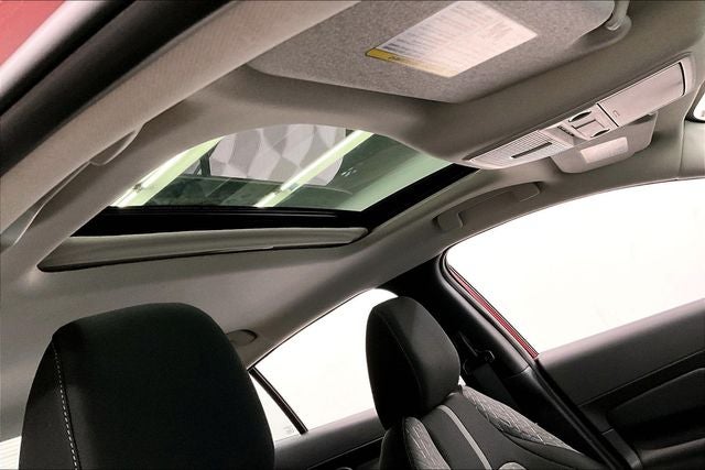 2026 Nissan Sentra SV - Convenience and Moonroof Packages