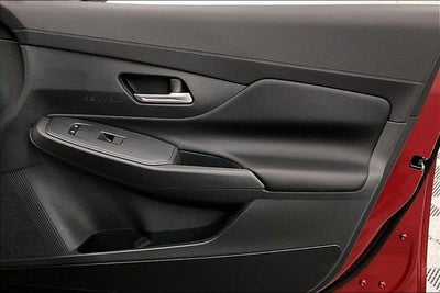 2026 Nissan Sentra SV - Convenience and Moonroof Packages