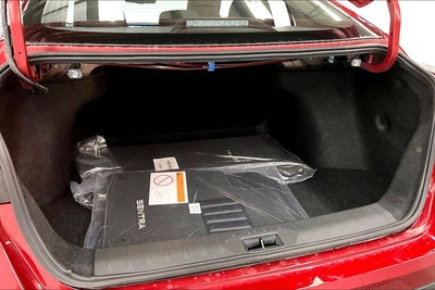 2026 Nissan Sentra SV - Convenience and Moonroof Packages