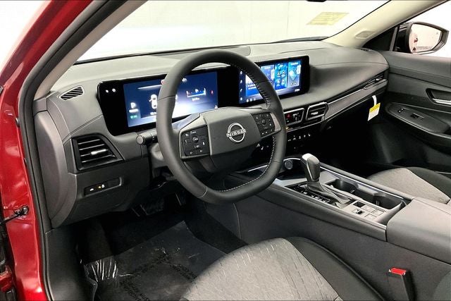 2026 Nissan Sentra SV - Convenience and Moonroof Packages