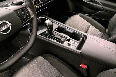 2026 Nissan Sentra SV - Convenience and Moonroof Packages